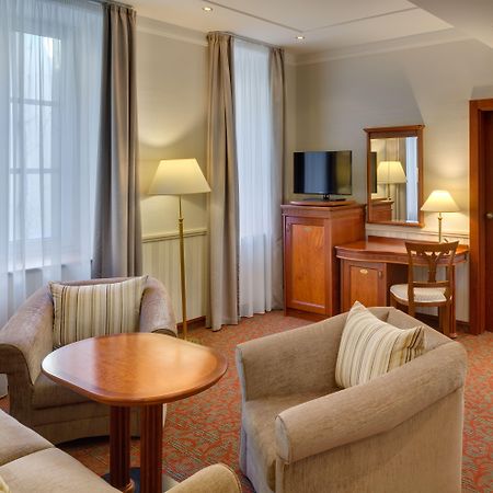 Adria Hotel Prague Luaran gambar