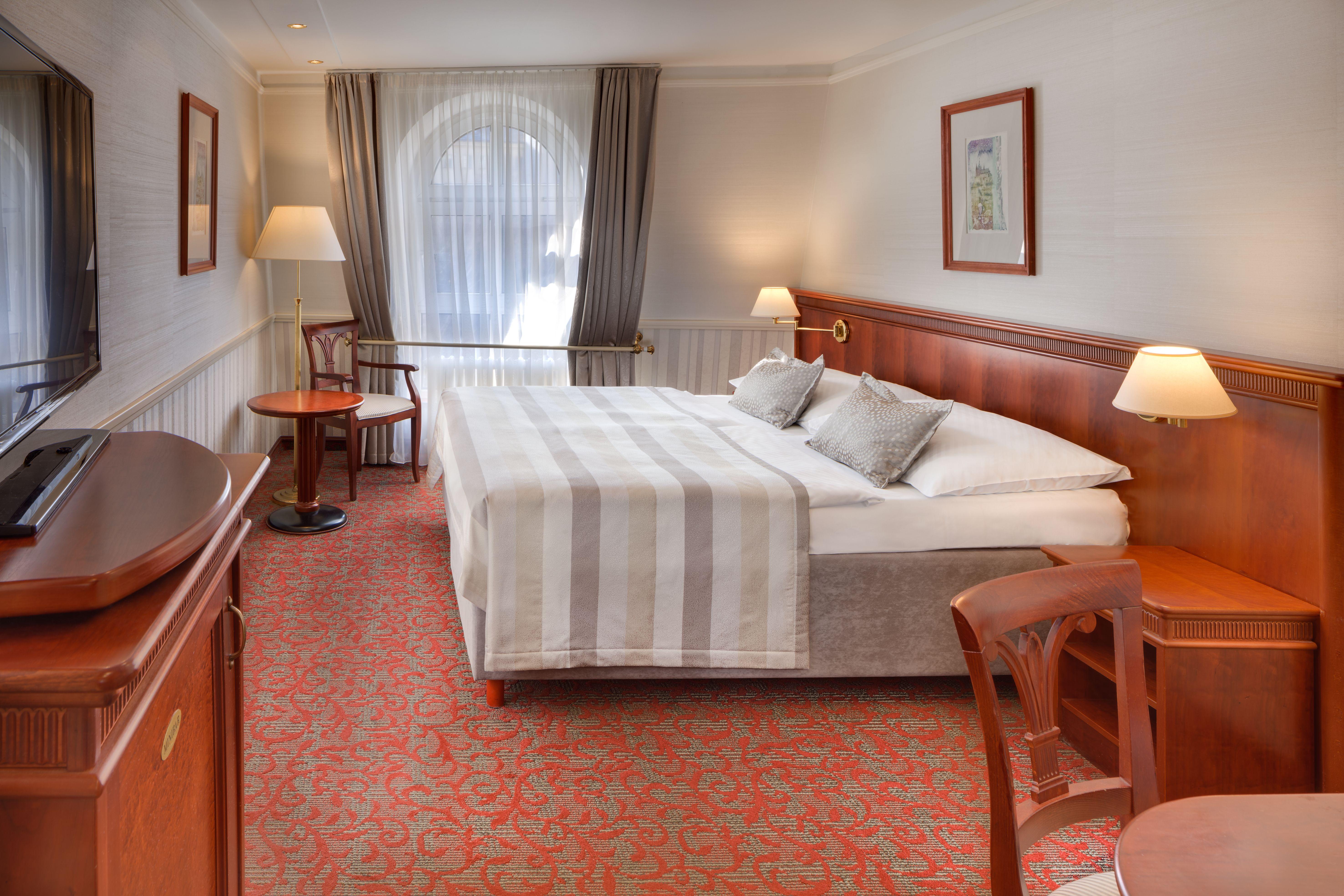 Adria Hotel Prague Luaran gambar