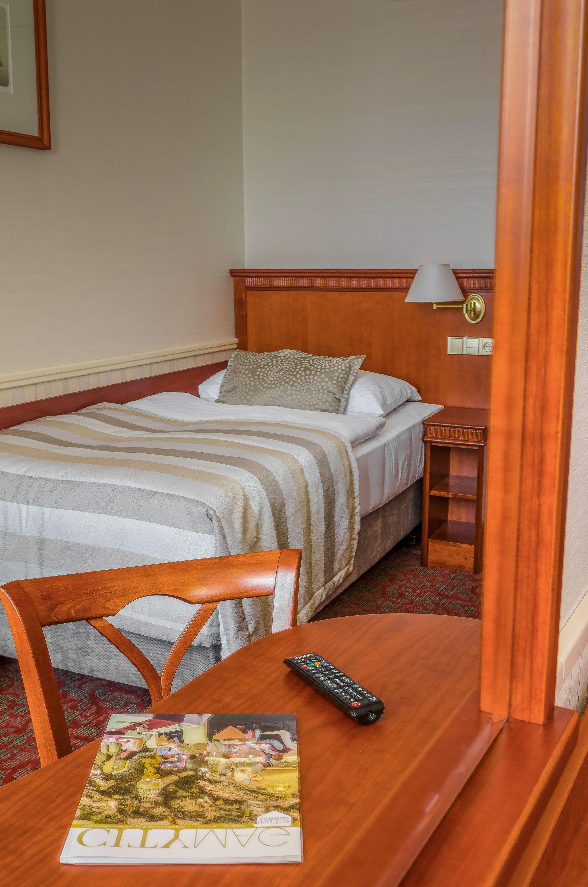 Adria Hotel Prague Luaran gambar