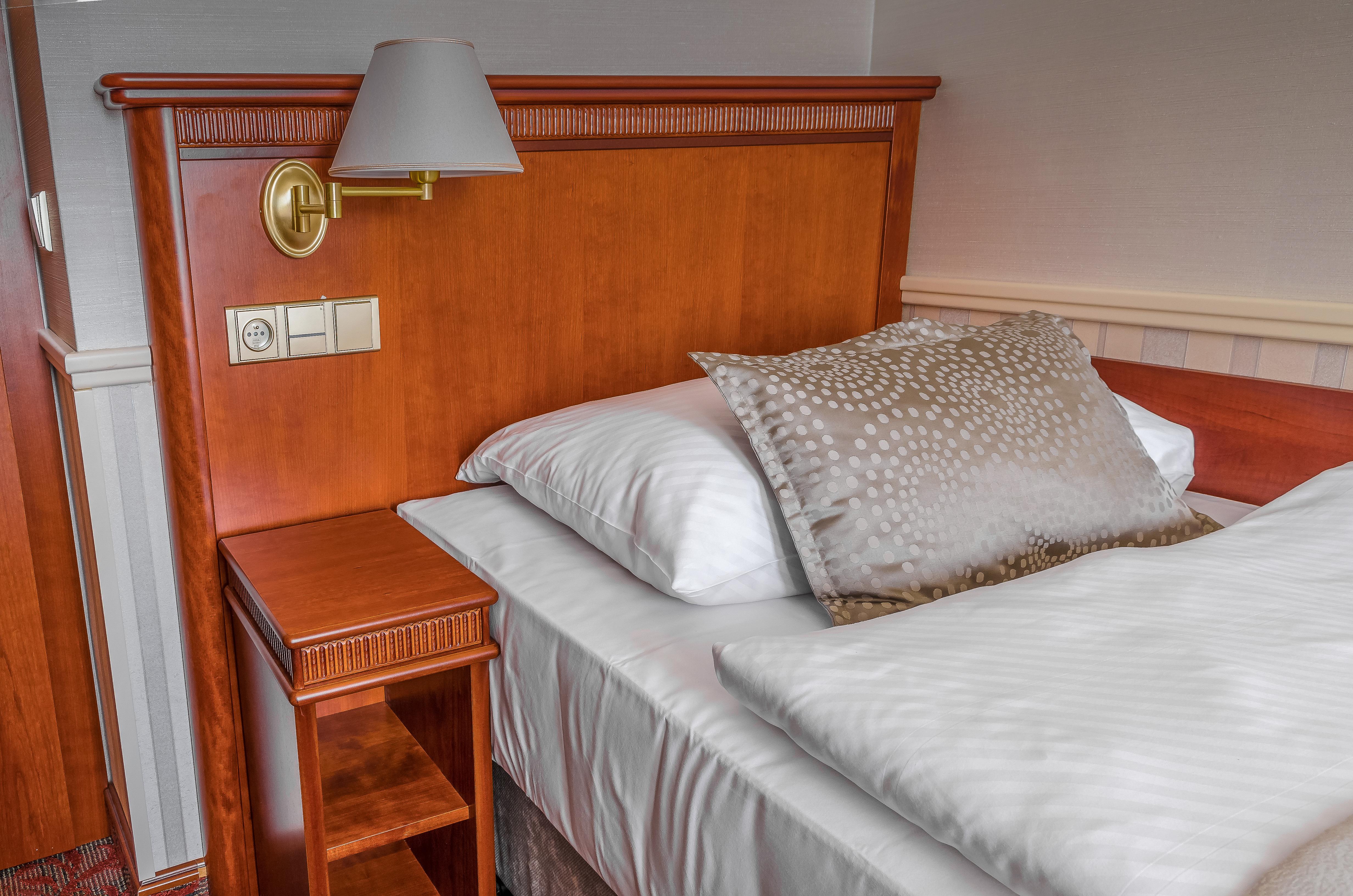 Adria Hotel Prague Luaran gambar