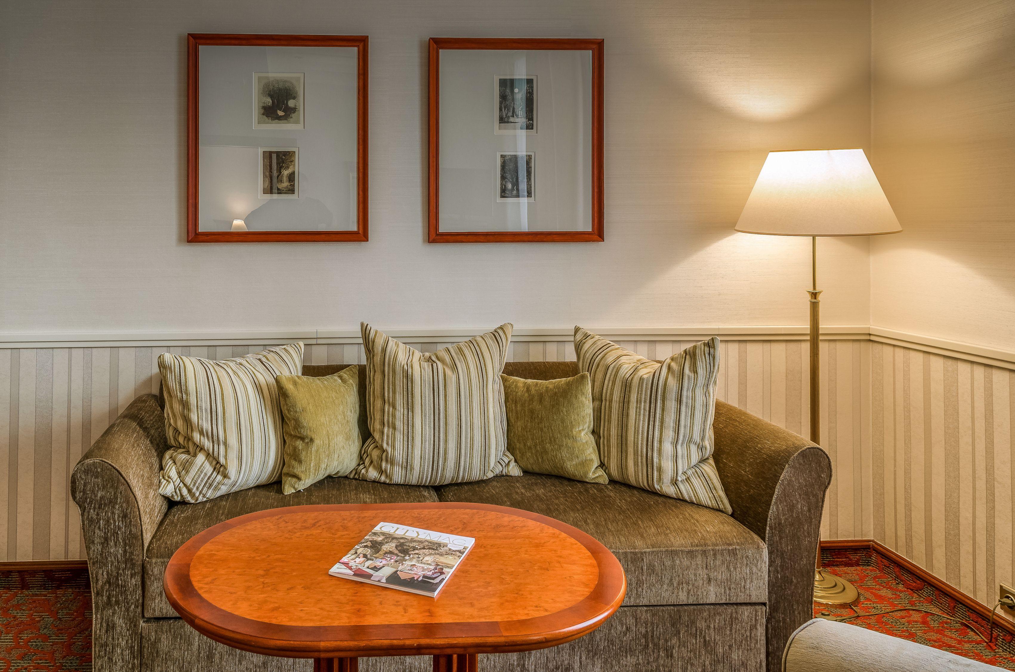 Adria Hotel Prague Luaran gambar