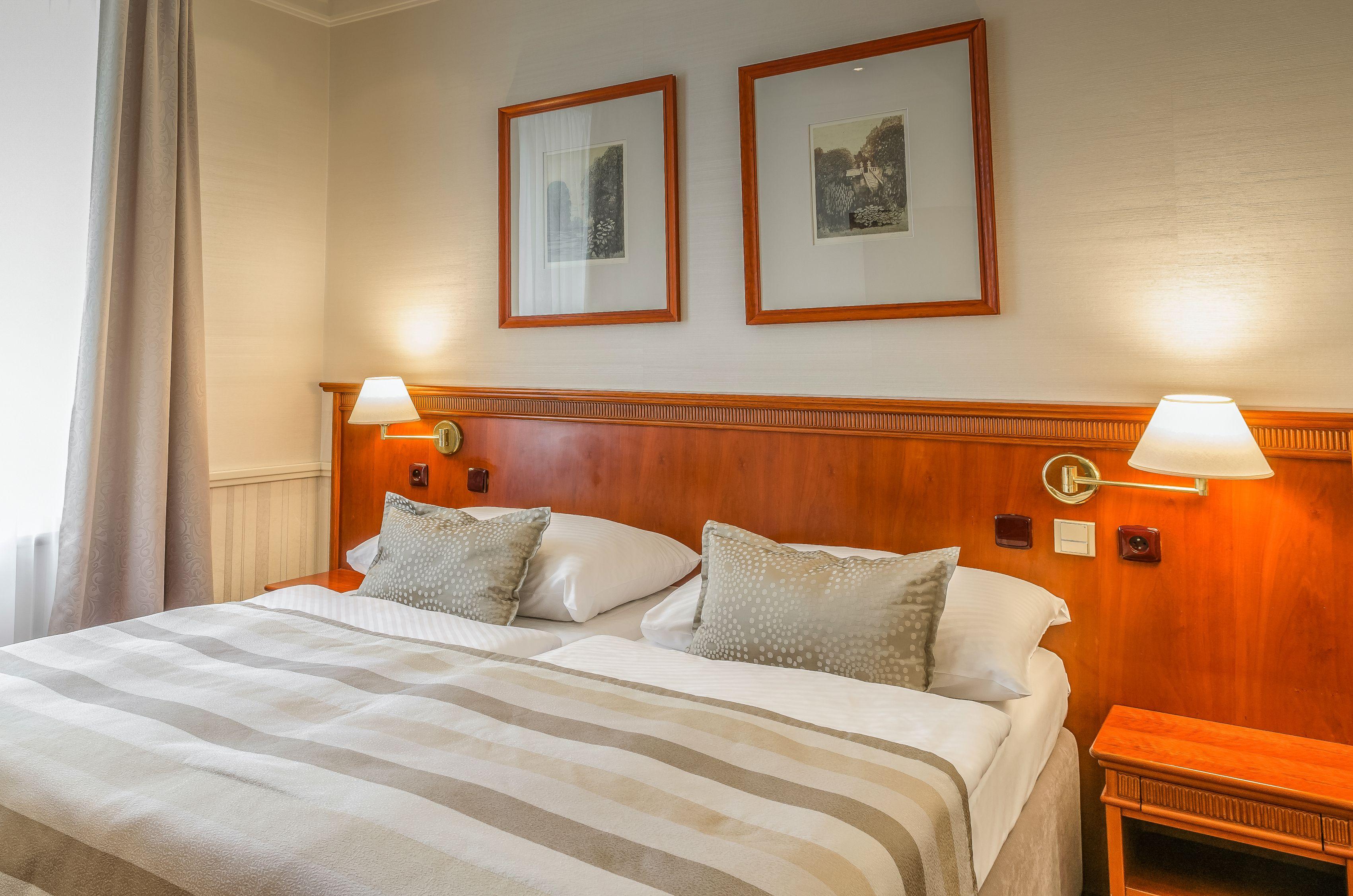 Adria Hotel Prague Luaran gambar