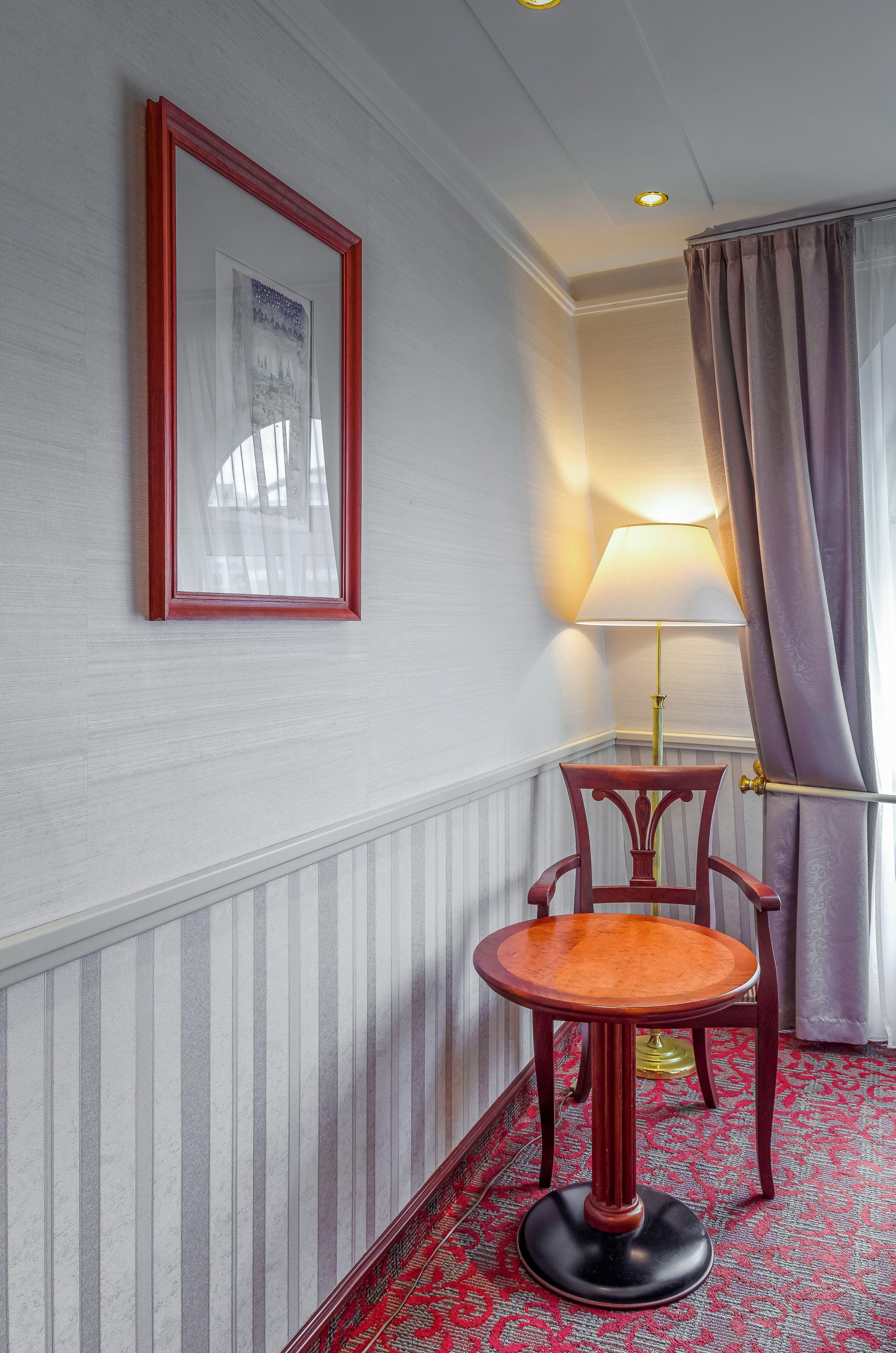 Adria Hotel Prague Luaran gambar