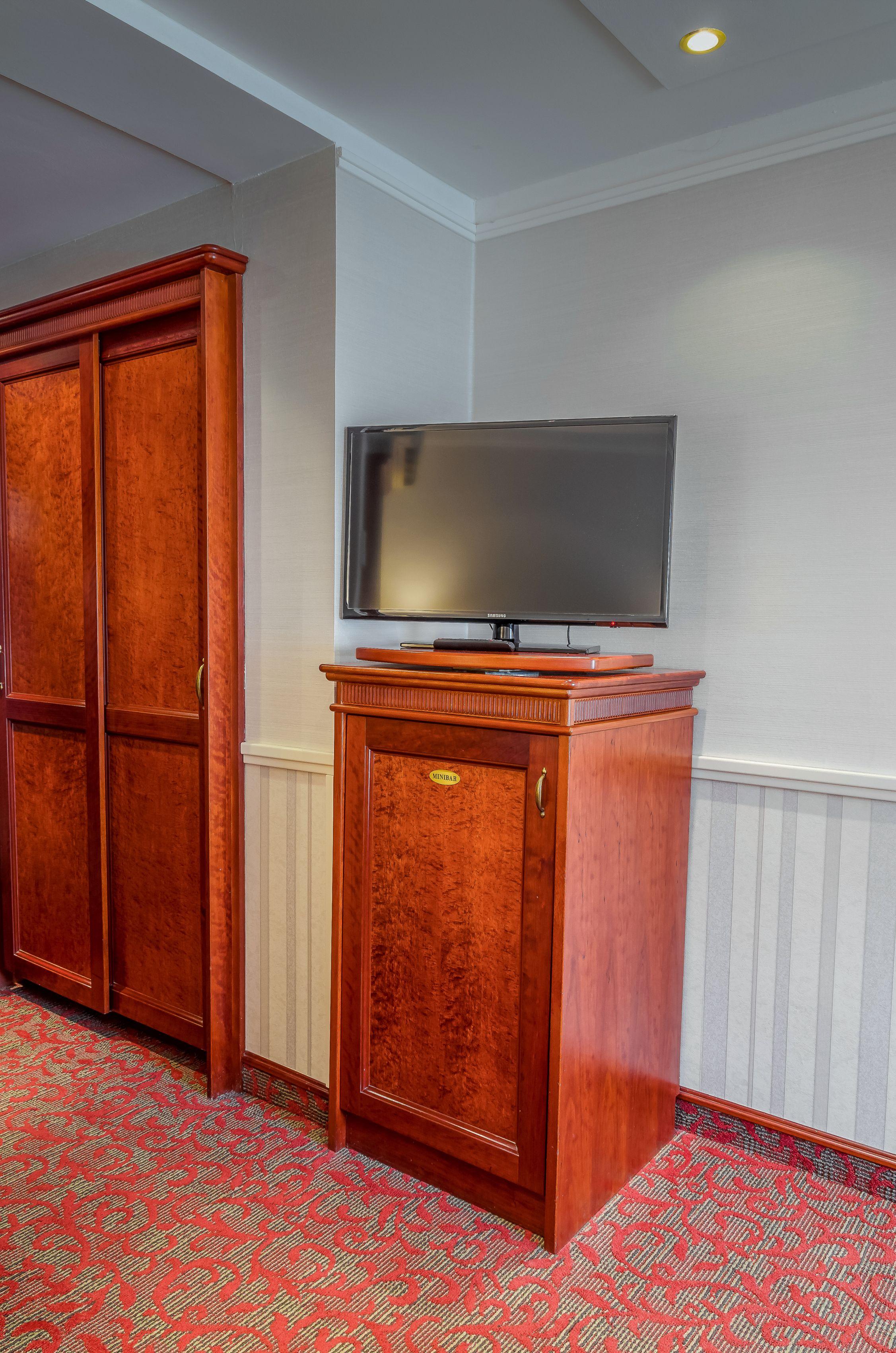 Adria Hotel Prague Luaran gambar