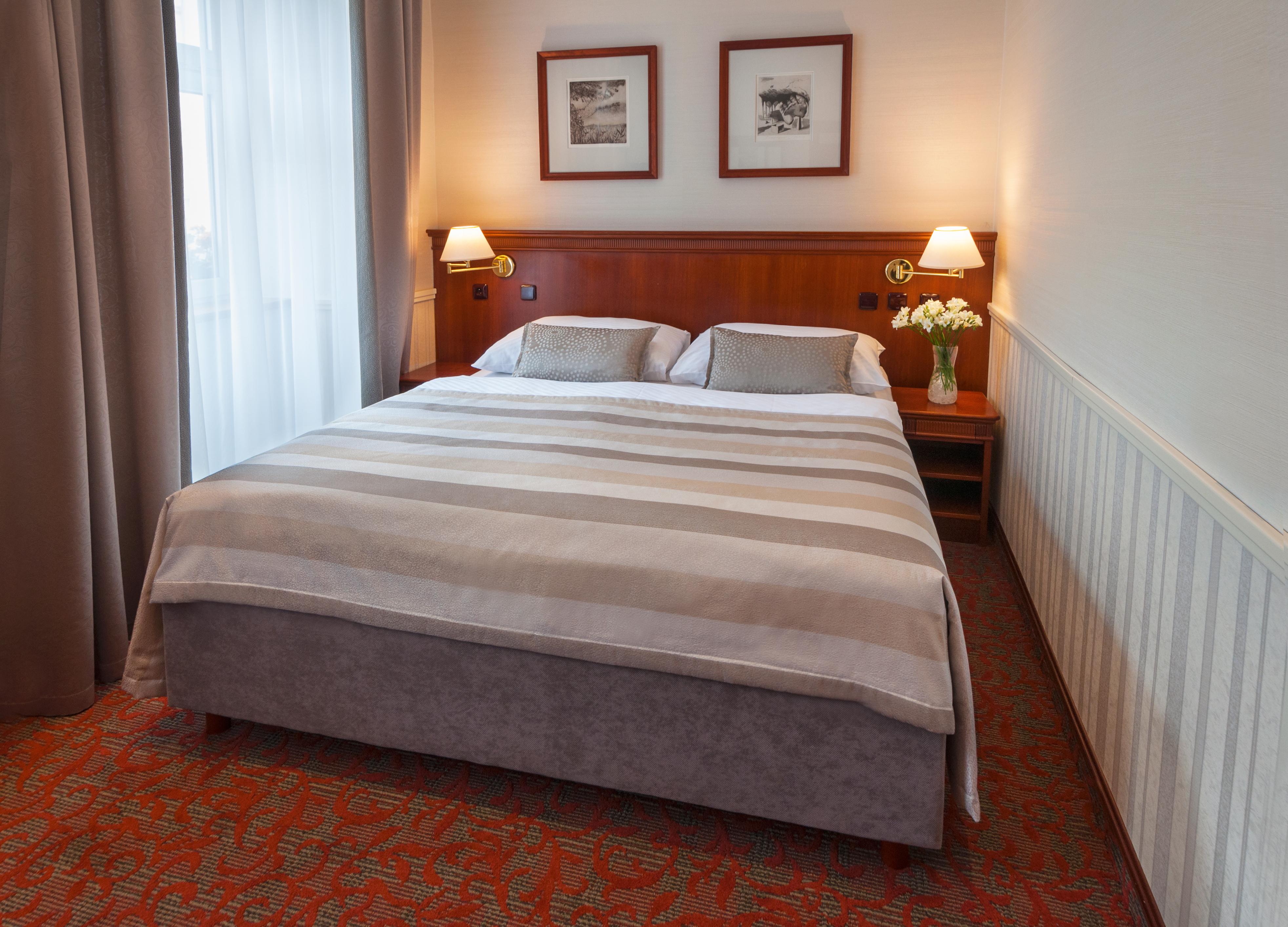 Adria Hotel Prague Luaran gambar
