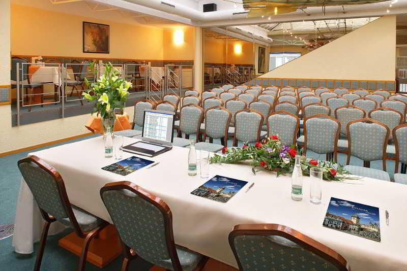 Adria Hotel Prague Luaran gambar