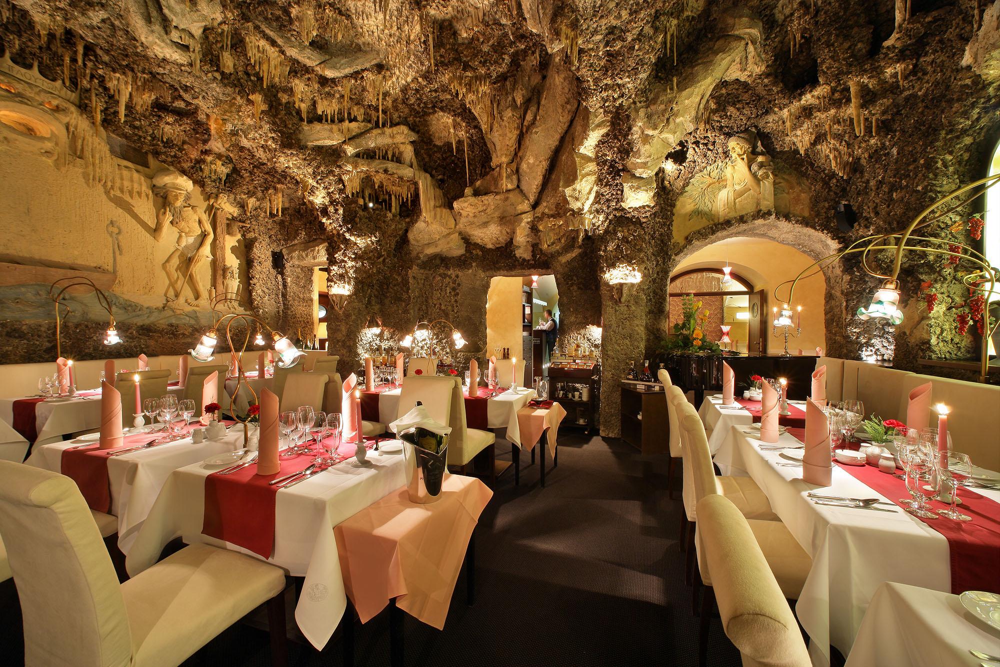 Adria Hotel Prague Luaran gambar