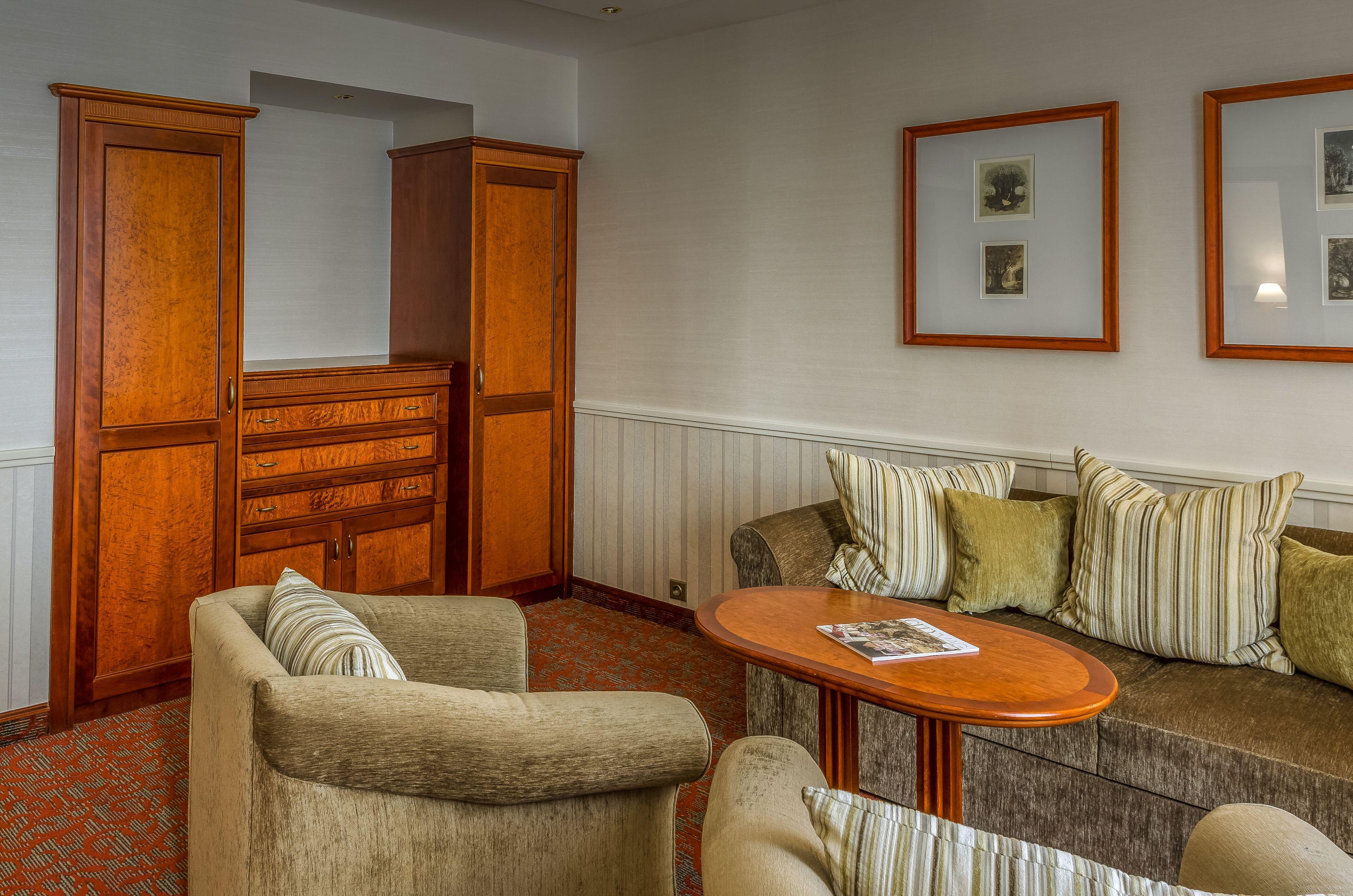 Adria Hotel Prague Luaran gambar