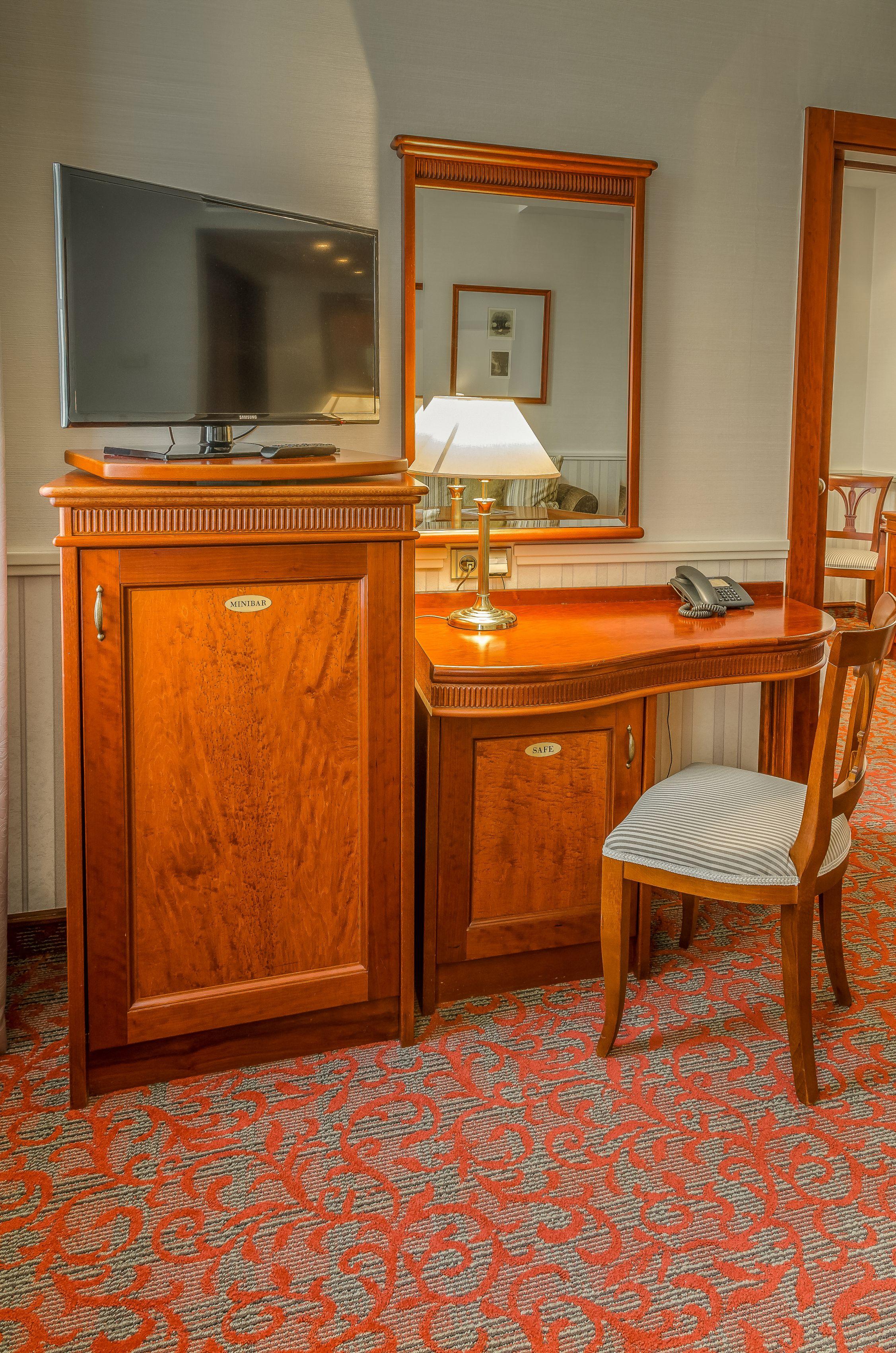 Adria Hotel Prague Luaran gambar