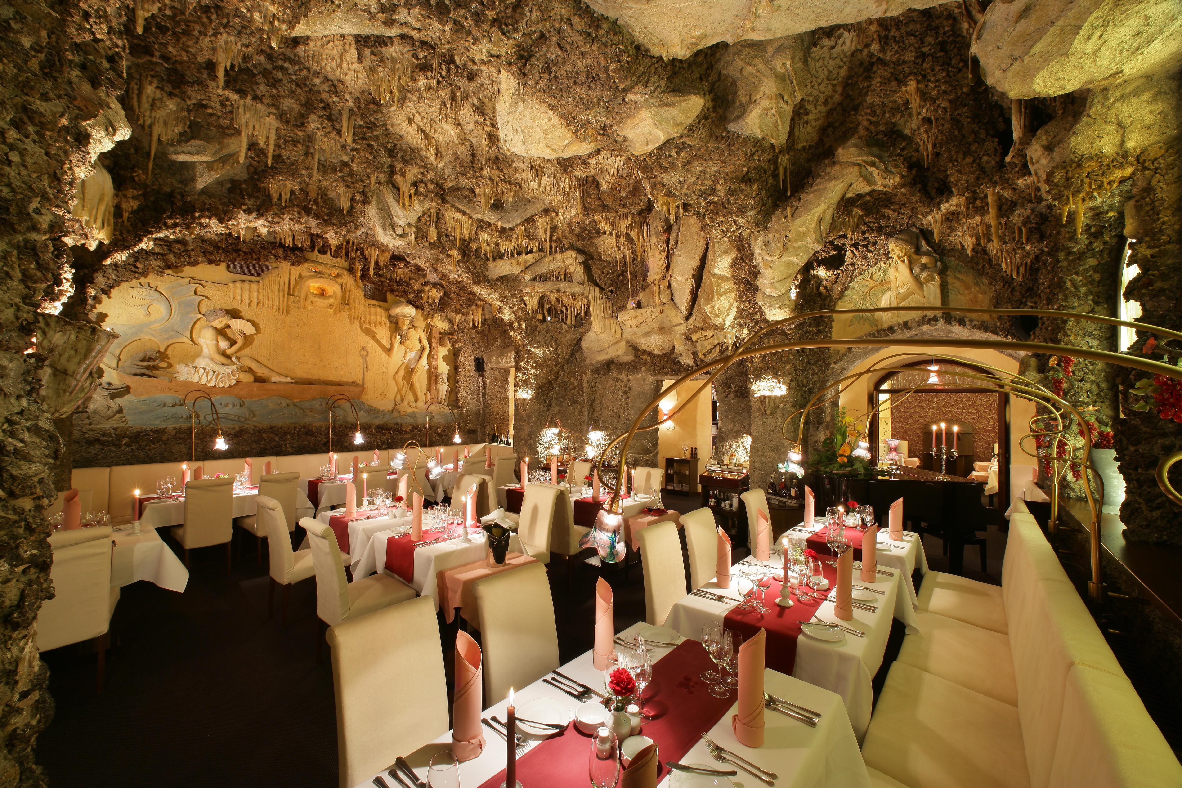 Adria Hotel Prague Luaran gambar
