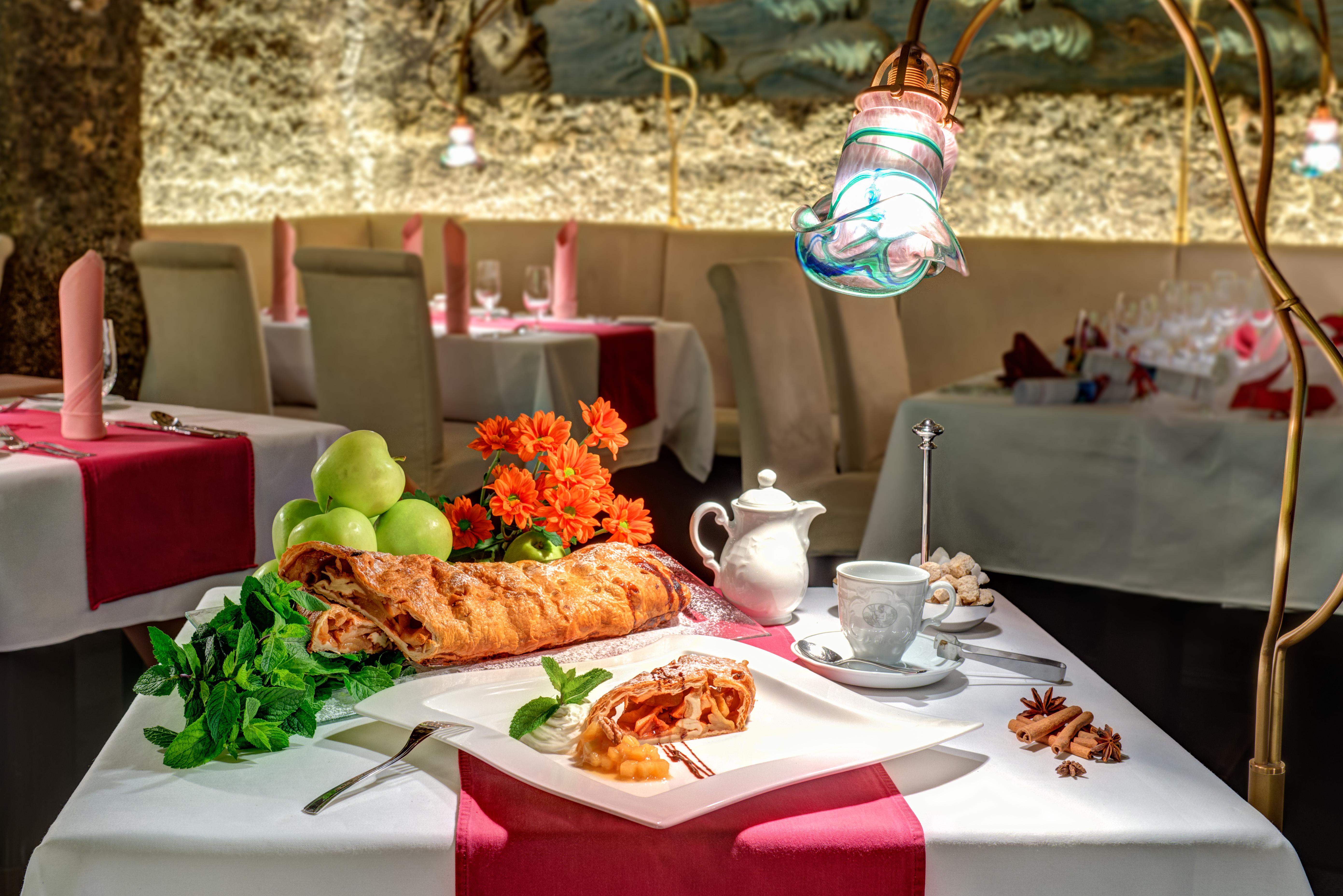 Adria Hotel Prague Luaran gambar