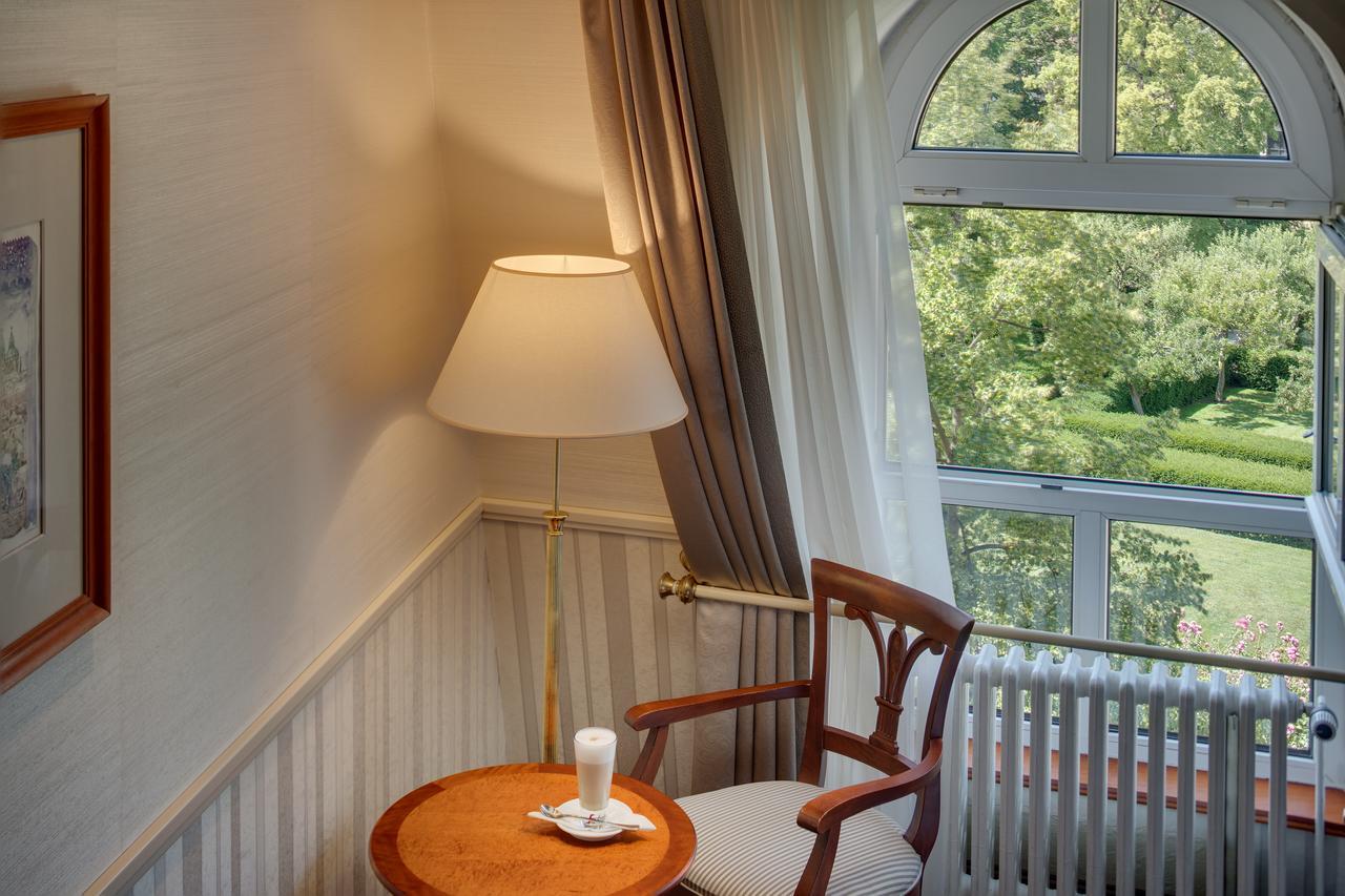 Adria Hotel Prague Luaran gambar