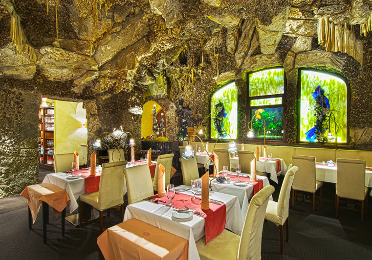 Adria Hotel Prague Luaran gambar