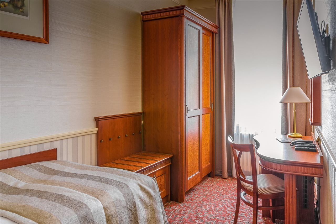 Adria Hotel Prague Luaran gambar
