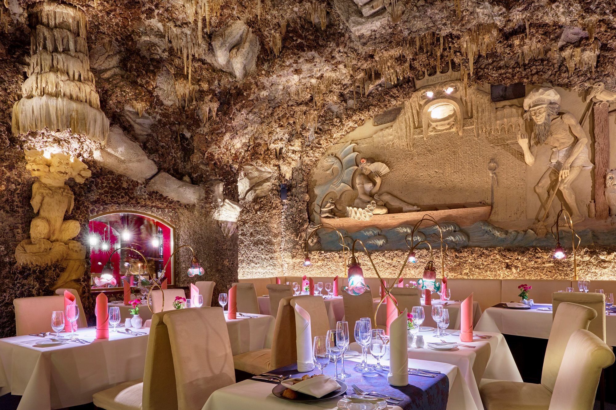 Adria Hotel Prague Luaran gambar